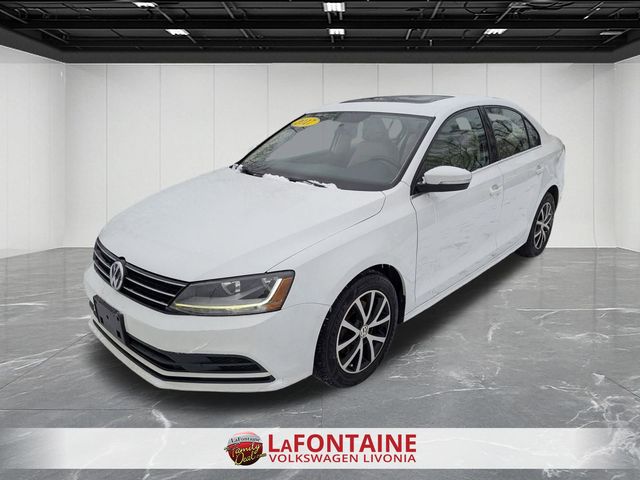 2017 Volkswagen Jetta 1.4T SE