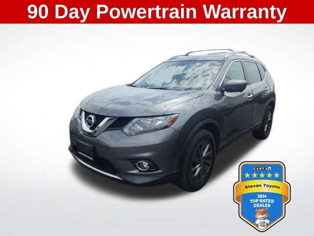 2016 Nissan Rogue SL AWD's photo