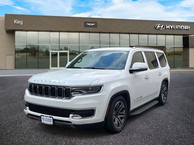 2022 Jeep Wagoneer Series III 4WD