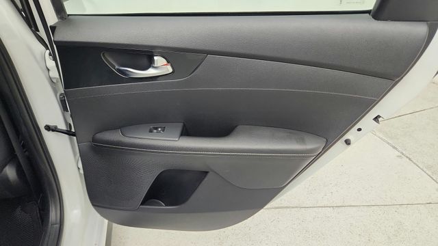 2021 Kia Forte GT-Line White at Emmons Autoplex
