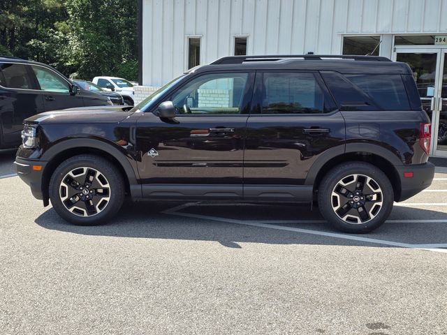 2021 Ford Bronco Sport Outer Banks:C02629