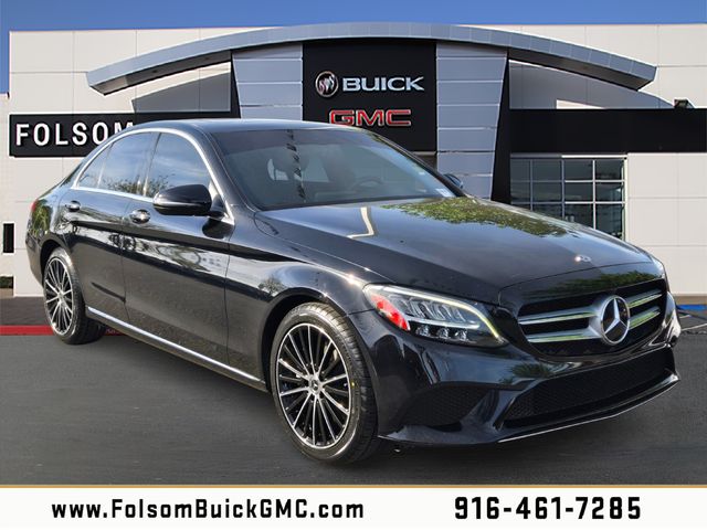 2019 Mercedes-Benz C-Class C 300 RWD