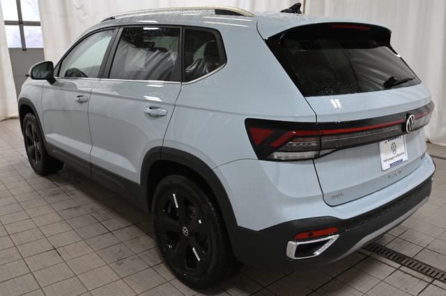 New 2026 Gray Volkswagen 1.5T SEL image 11