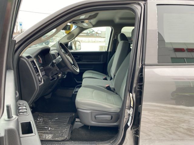 2016 Ram 2500 Tradesman - Granite Crystal Metallic Clearcoat exterior view 12