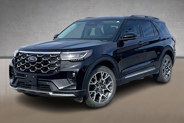 2025 Ford Explorer Platinum AWD
