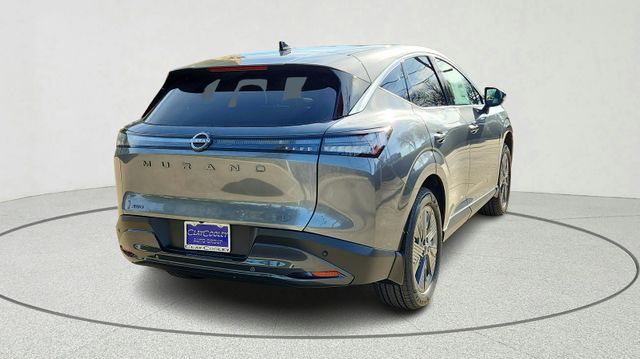 2026 Nissan Murano