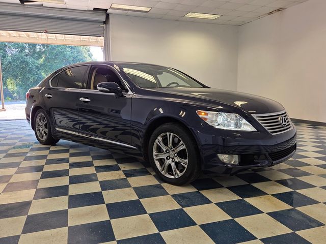 2010 Lexus LS 460 L AWD