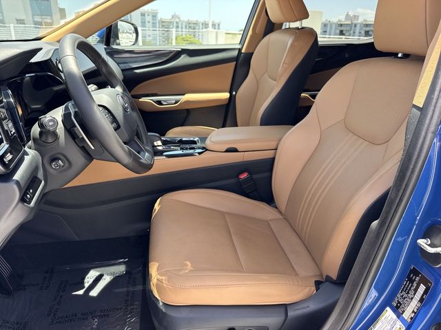Used 2025 Lexus NX SUV