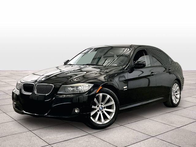 2011 BMW 3 Series 328i xDrive Black at Rafferty Subaru