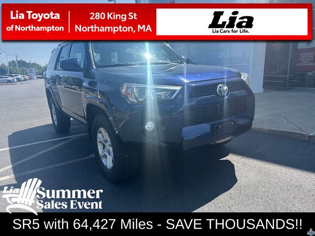  2019 Toyota 4Runner SR5 4WD   