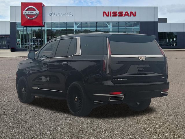 Used 2024 Cadillac Escalade SUV