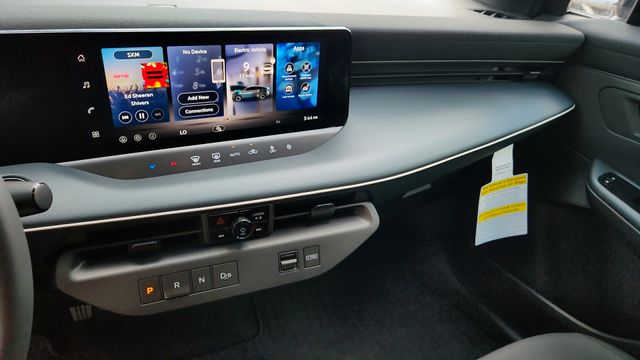 2026 Nissan Leaf