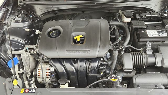 2021 Kia Forte FE Gray at Emmons Autoplex