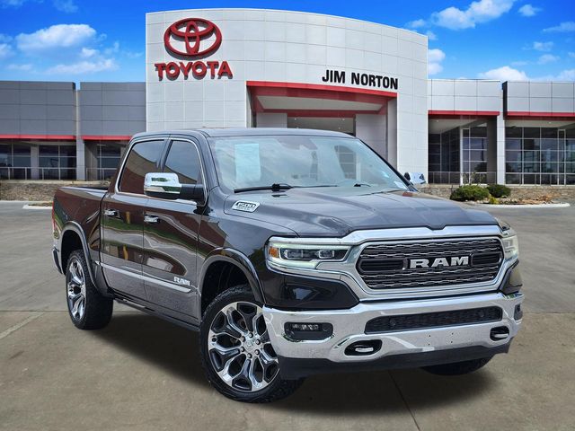 2021 RAM 1500 Limited 4x4 Crew Cab 5'7's photo