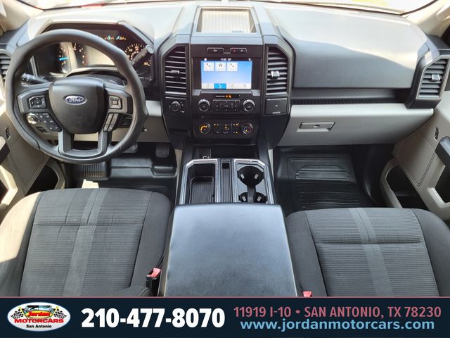 Used Car 2018 Ford F-150  Xl For Sale Under $25,000 In San Antonio, Texas