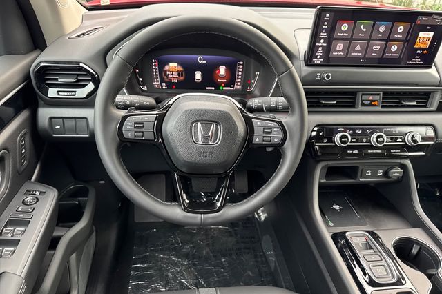 New 2026 Honda Pilot SUV