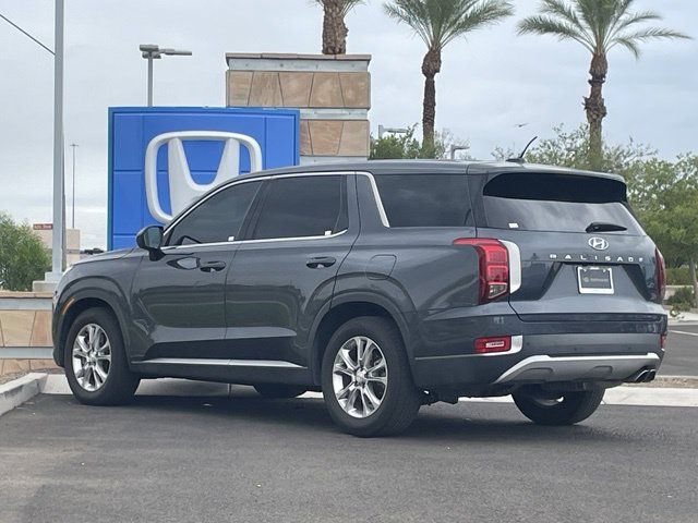 Used 2020 Steel Graphite Hyundai SE image 5