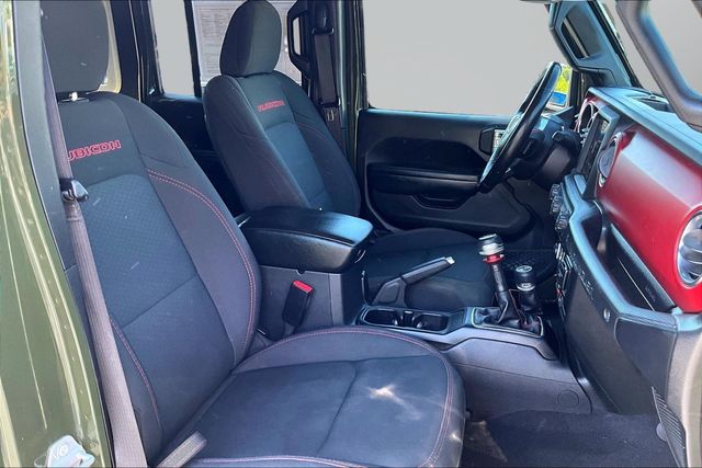 Used 2022 Jeep Wrangler Unlimited Rubicon For Sale in Gloucester, MA