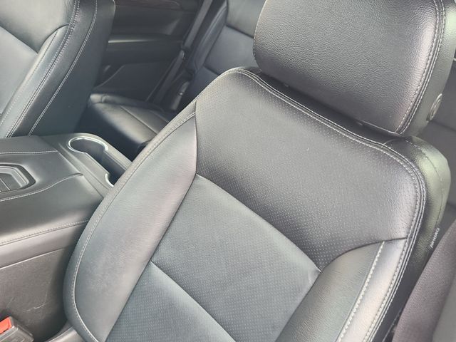 2023 Chevrolet Tahoe LS White at Ross Downing Chevrolet