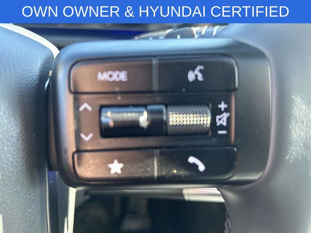 2025 Hyundai Santa Fe Hybrid