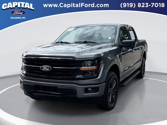2025 Ford F-150 XLT 4x4 SuperCrew 5-1/2 Box's photo