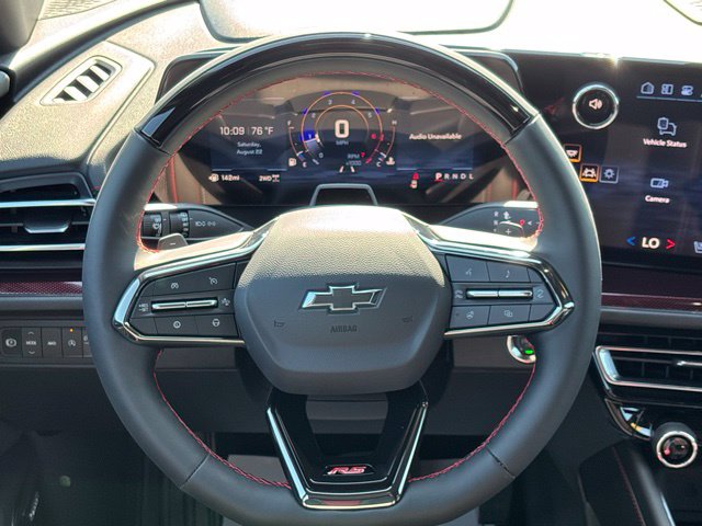 New 2027 Chevrolet Traverse SUV