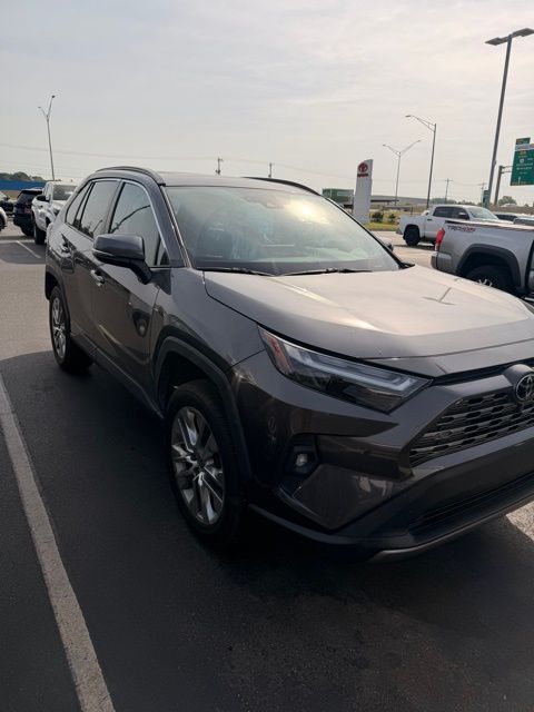 2022 Toyota RAV4 Limited