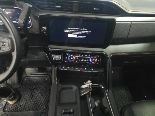 2024 GMC Sierra 3500HD AT4