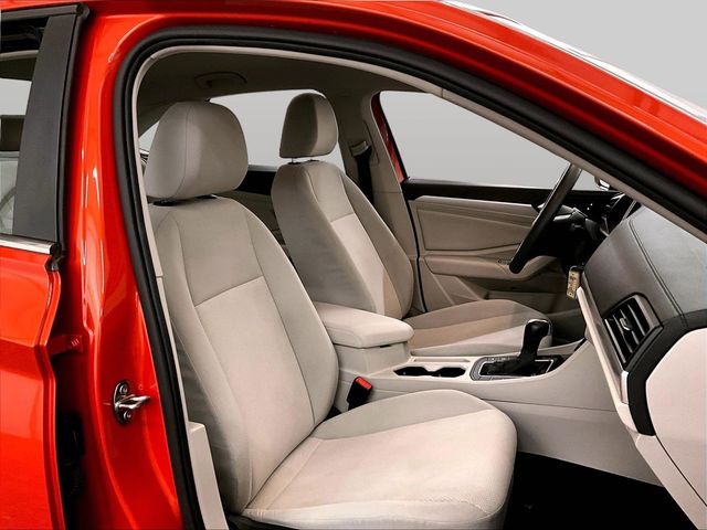 2019 Volkswagen Jetta 1.4T S Orange at Carlisle Cadillac Buick GMC