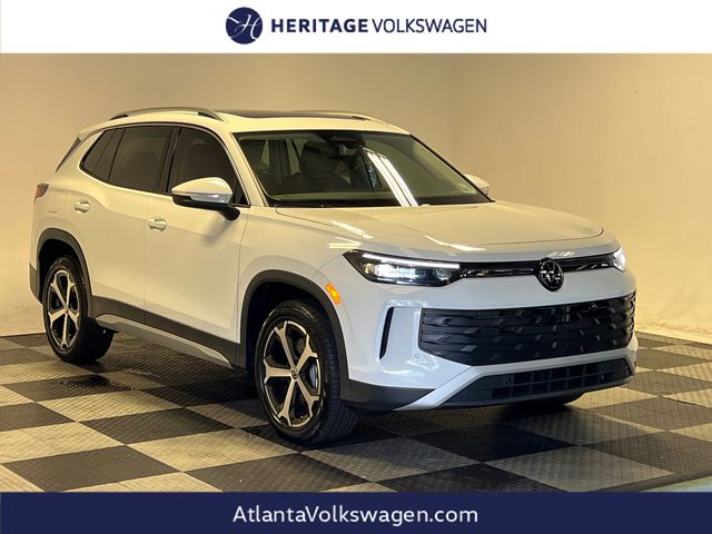 2026 Volkswagen Tiguan