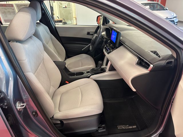 Used 2024 Toyota Corolla Cross SUV