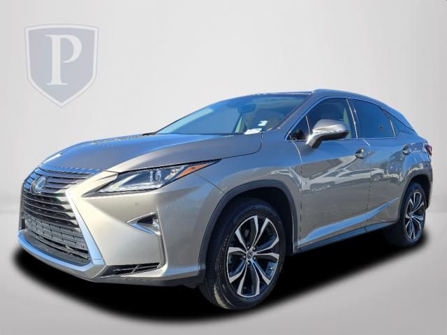 2018 Lexus RX 350 2