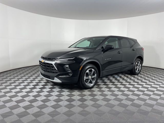 2023 Black Chevrolet Blazer LT FWD SUV