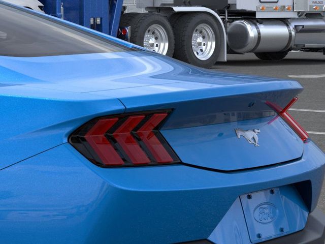 2025 Ford Mustang EcoBoost 22