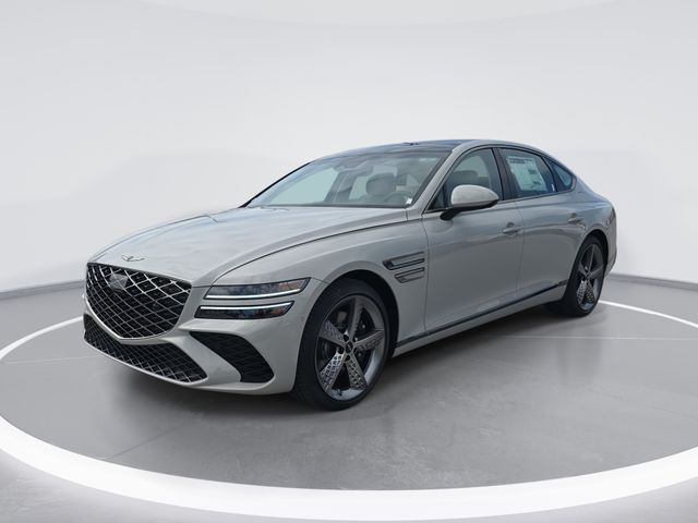 2026 Genesis G80 3.5T Sport Prestige AWD