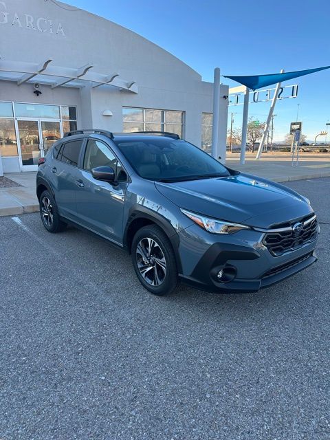 used 2024 Subaru Crosstrek car, priced at $27,555