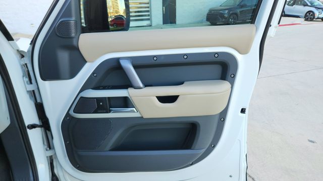 2022 Land Rover Defender 110