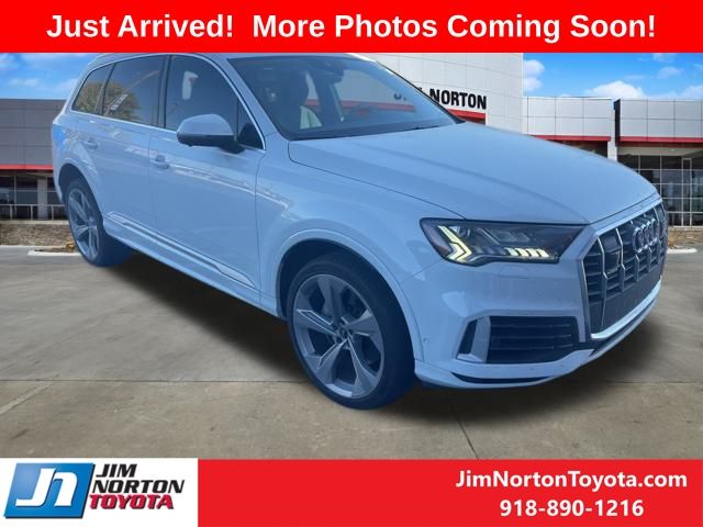 2021 Audi Q7 55 Prestige 5