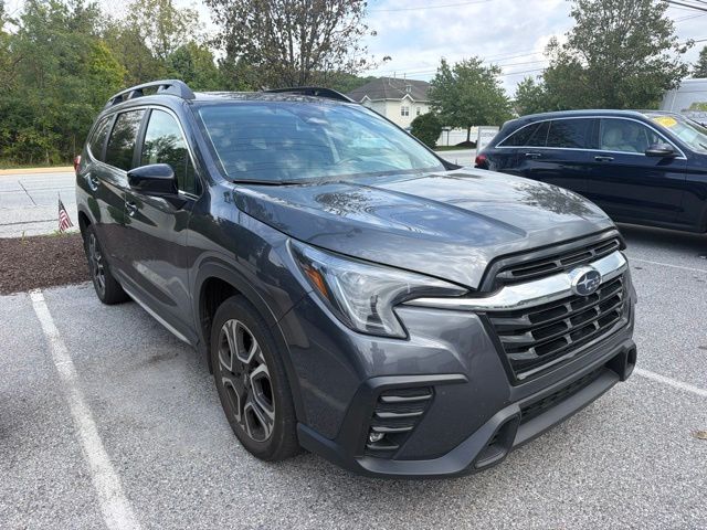 2024 Subaru Ascent Limited Gray at Rafferty Subaru