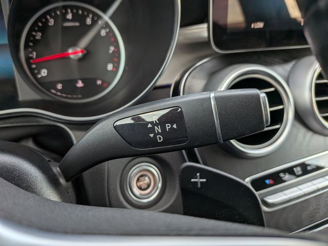 2021 Mercedes-Benz GLC GLC 300 Black at Westside Lexus