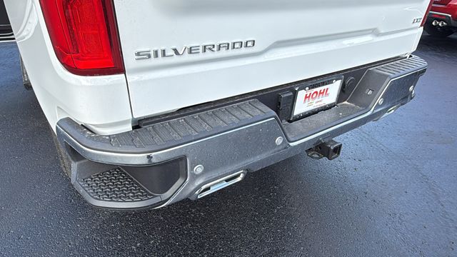 2025 Chevrolet Silverado 1500 LTZ 11