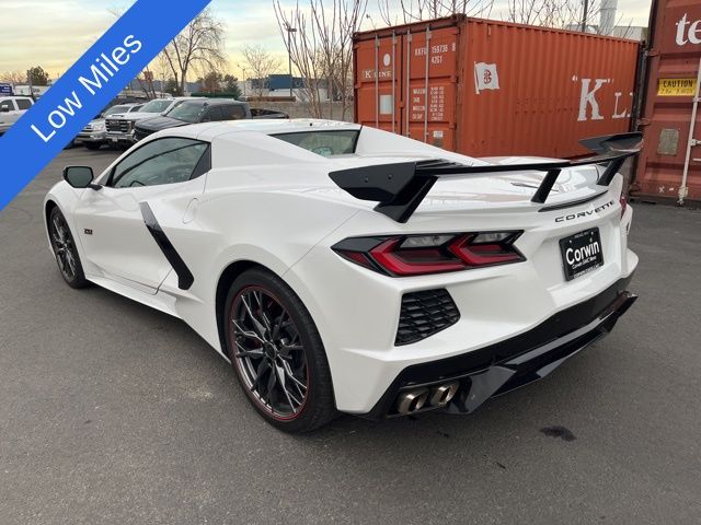 2023 Chevrolet Corvette Stingray 19