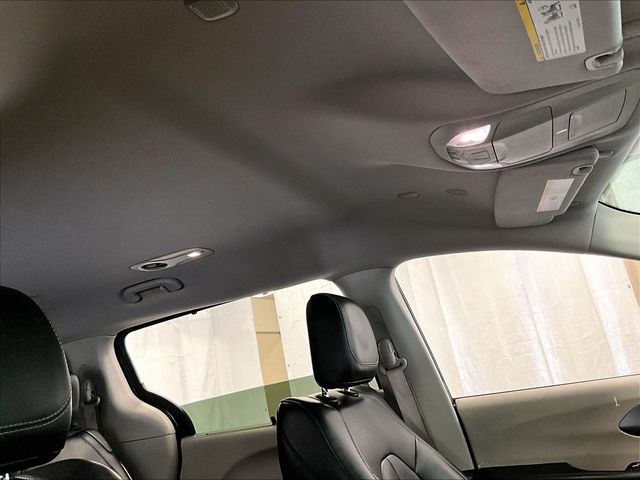 2023 Chrysler Pacifica Touring L Gray at Spitzer Acura