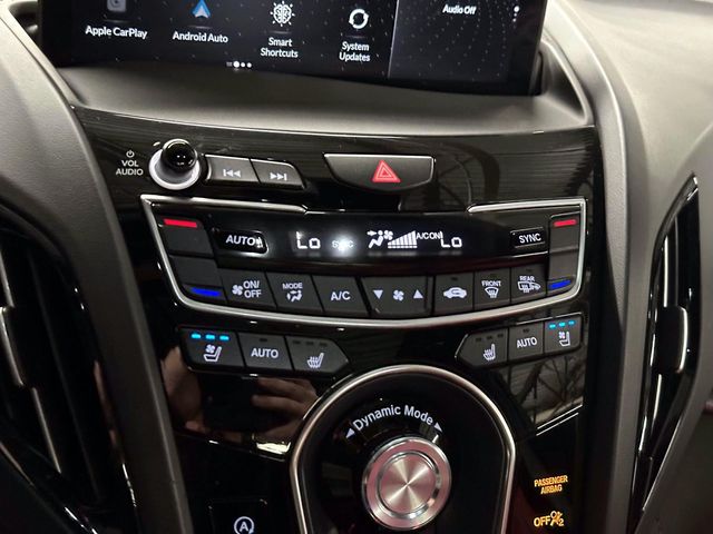 used 2023 Acura RDX car, priced at $40,350