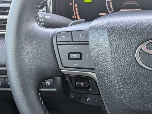 Used 2025 Toyota Camry Sedan