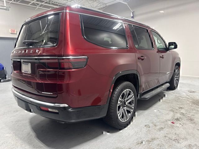 Used 2022 Jeep Wagoneer SUV