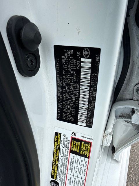 Used 2024 Toyota Camry Sedan