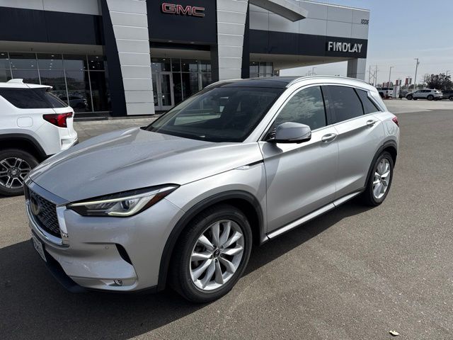 2019 INFINITI QX50 Essential FWD