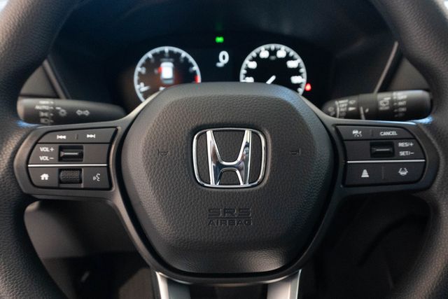 New 2026 Honda CR-V SUV