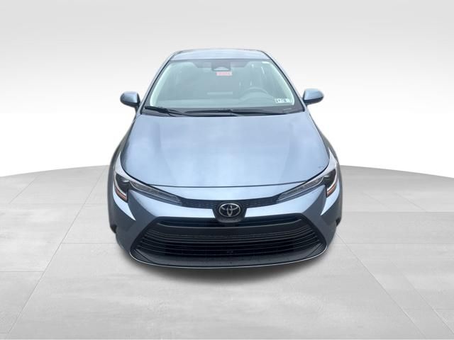 new 2026 Toyota Corolla car, priced at $25,527
